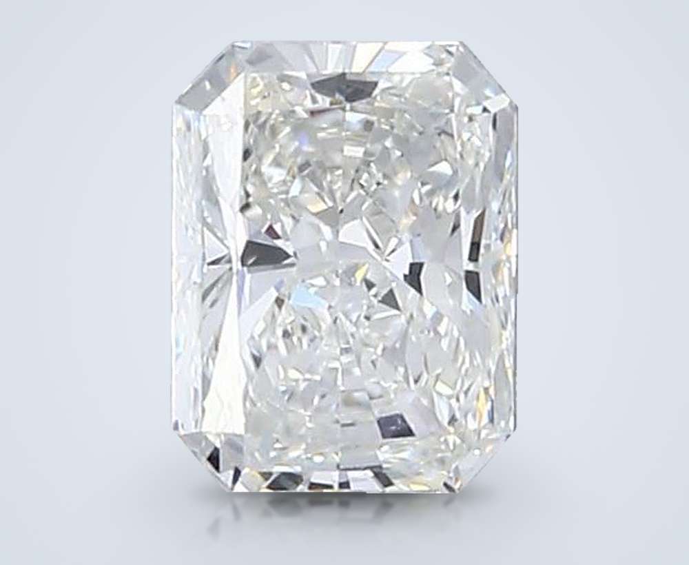 1.01 Carat Radiant Natural Diamond
