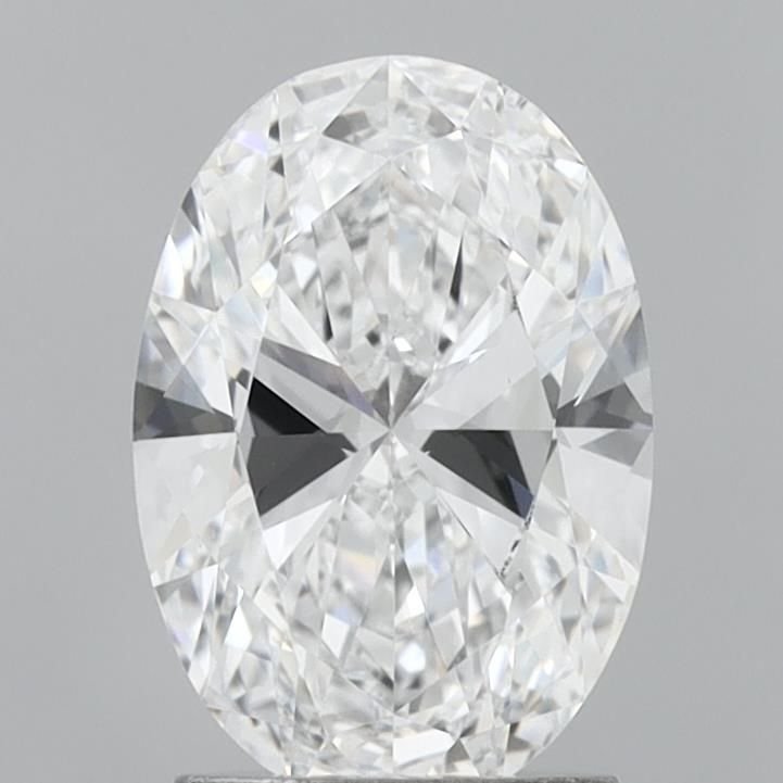 1.99 Carat Oval Lab Diamond