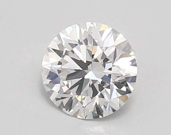 0.91ct D VS1 Rare Carat Ideal Cut Round Lab Grown Diamond