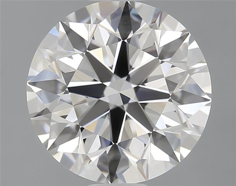 1.71ct E IF Rare Carat Ideal Cut Round Lab Grown Diamond