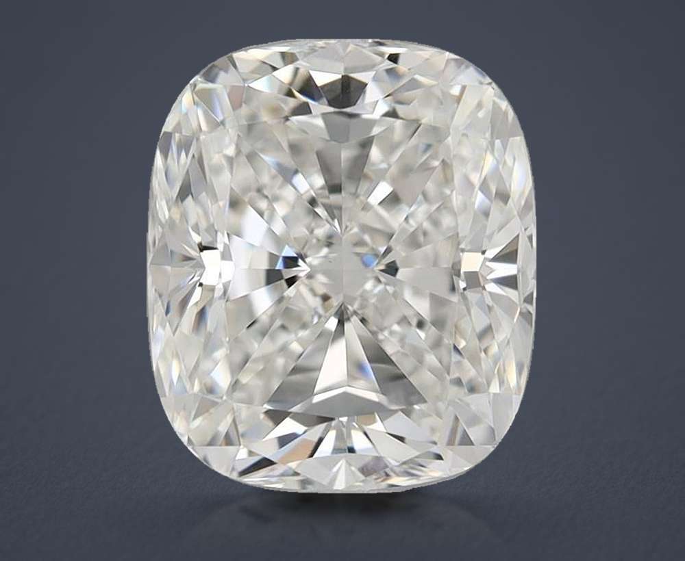 1.30 Carat Cushion Natural Diamond