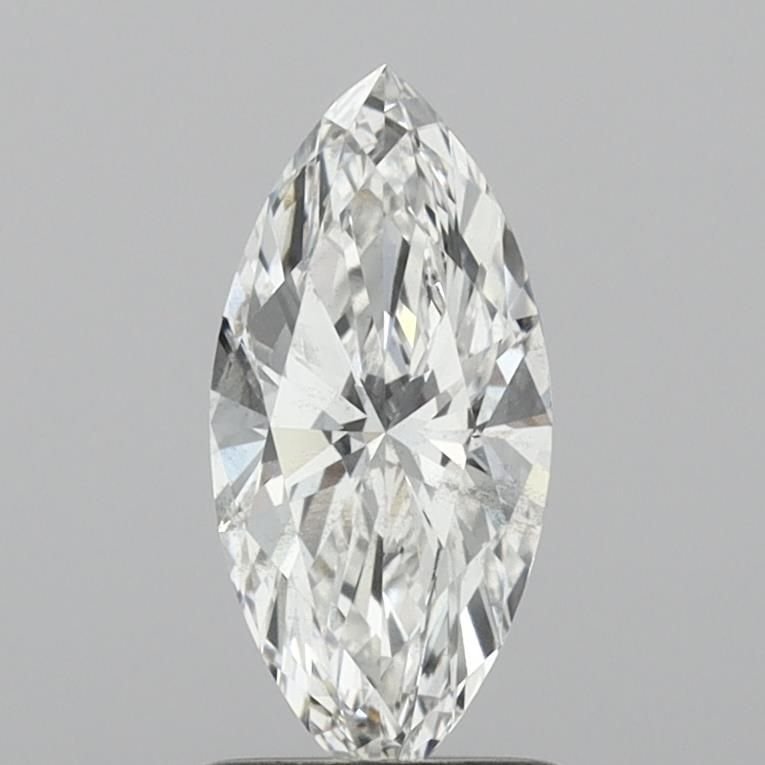 1.01ct F SI1 Rare Carat Ideal Cut Marquise Lab Grown Diamond