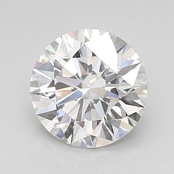 2.03ct F VVS2 Rare Carat Ideal Cut Round Lab Grown Diamond