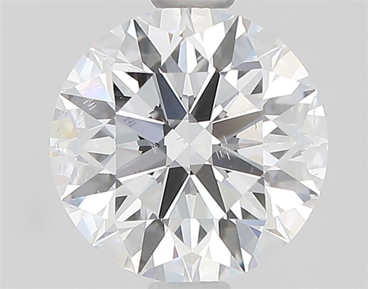 1.32ct E SI1 Rare Carat Ideal Cut Round Lab Grown Diamond