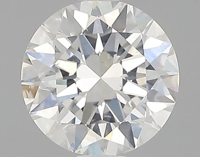 0.81ct F SI2 Excellent Cut Round Diamond