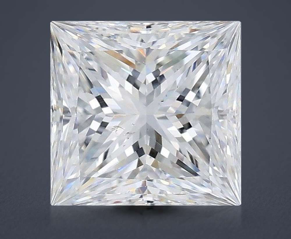2.22 Carat Princess Natural Diamond