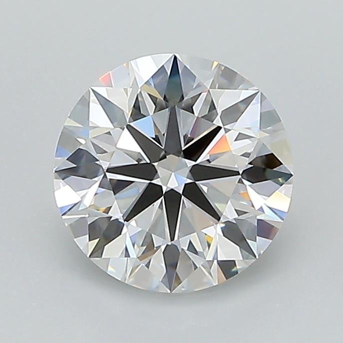 1.20ct D VVS2 Rare Carat Ideal Cut Round Lab Grown Diamond