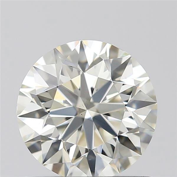 0.80ct J VS1 Excellent Cut Round Diamond