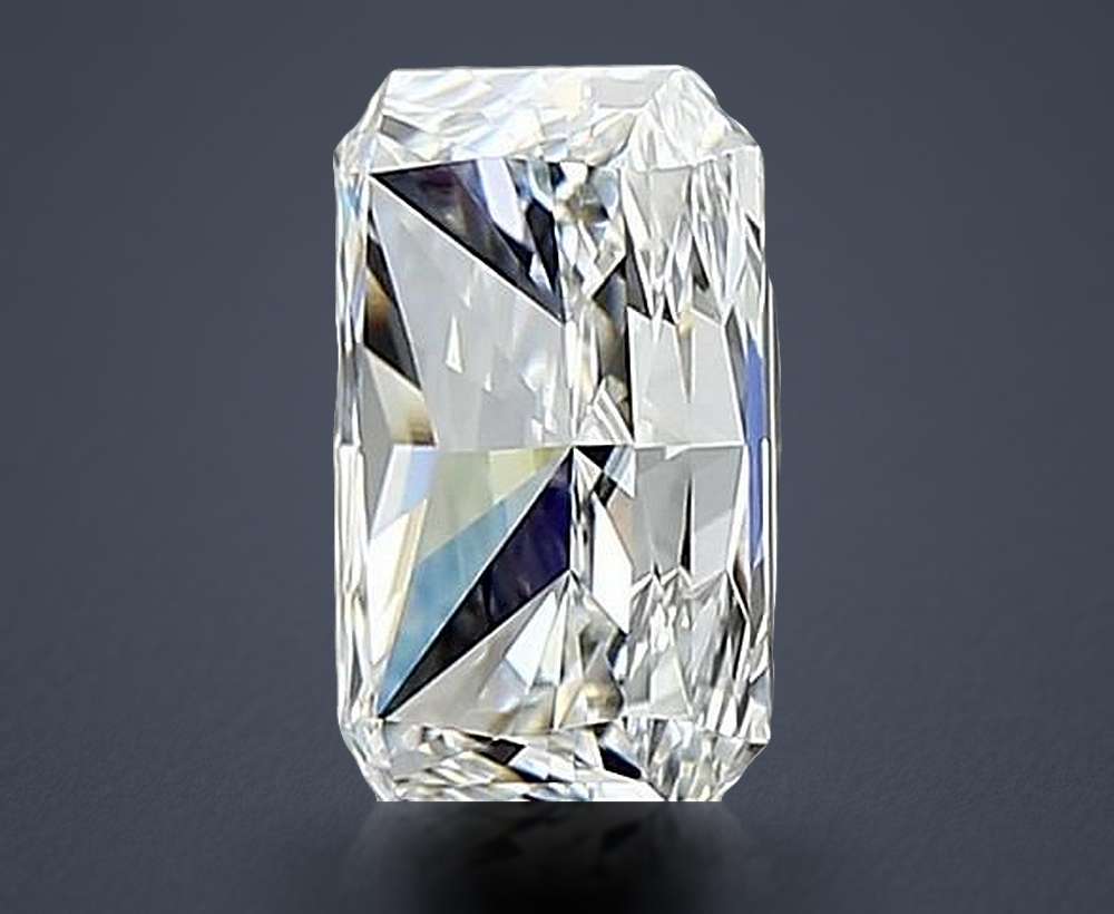 1.49 Carat Radiant Lab Diamond