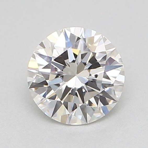 0.30ct F VVS2 Rare Carat Ideal Cut Round Diamond