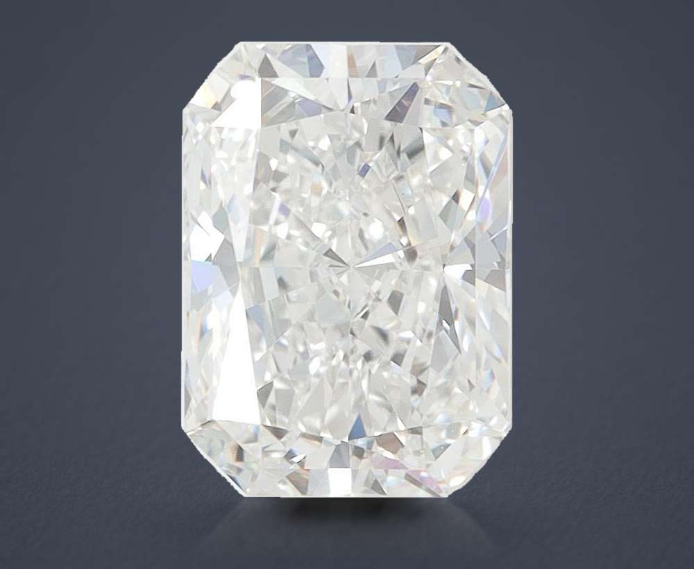 3.03 Carat Radiant Lab Diamond