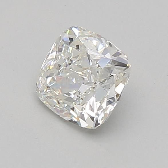 1.00ct I SI2 Rare Carat Ideal Cut Cushion Diamond