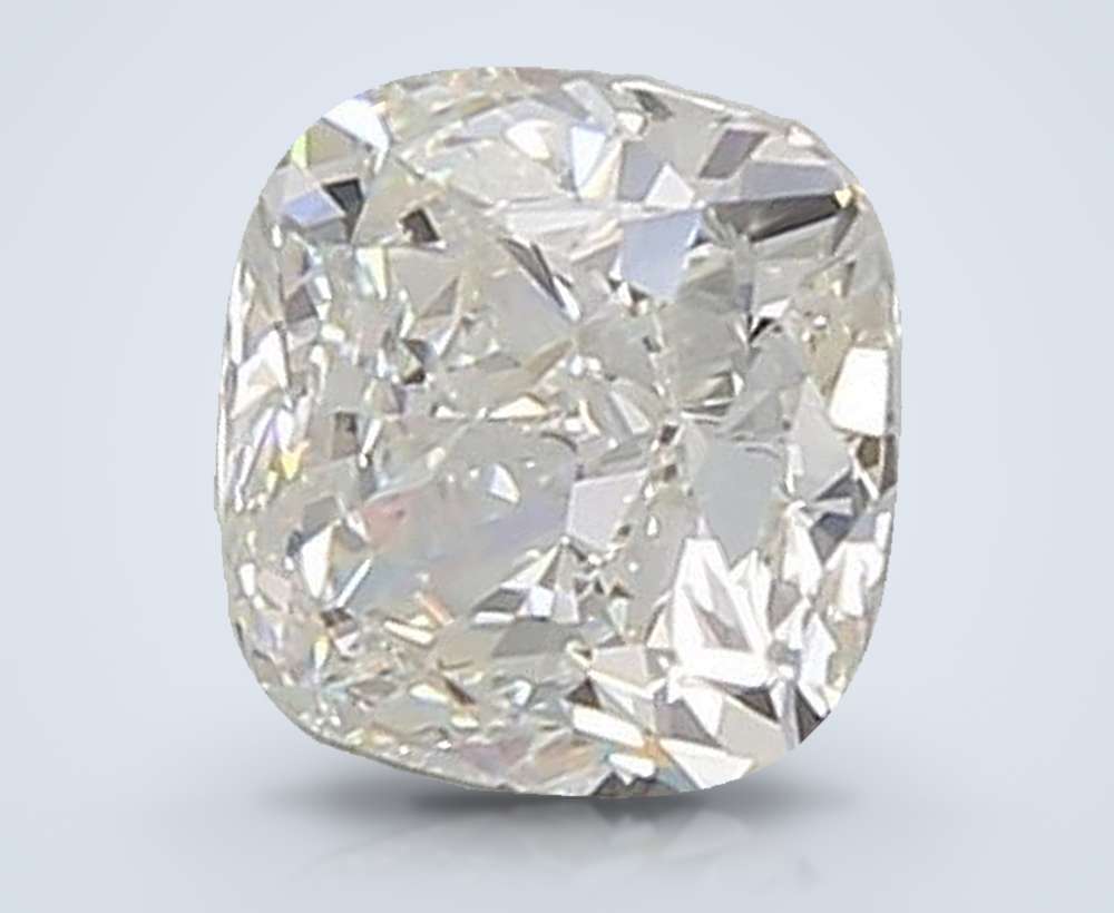 1.00 Carat Cushion Natural Diamond