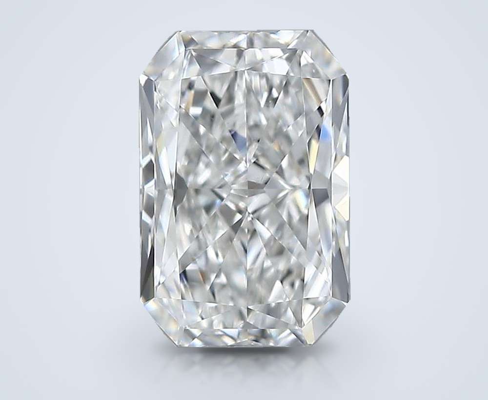 0.80 Carat Radiant Natural Diamond