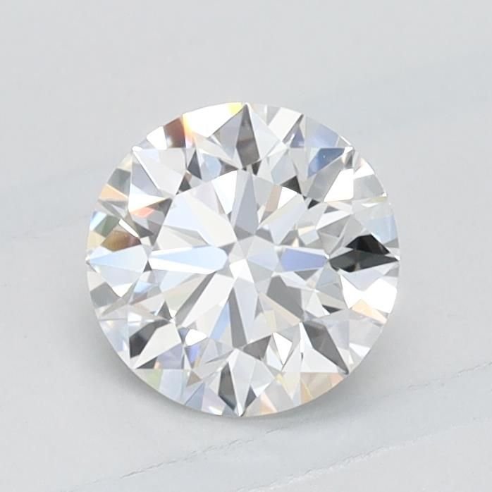 0.55ct D IF Rare Carat Ideal Cut Round Lab Grown Diamond