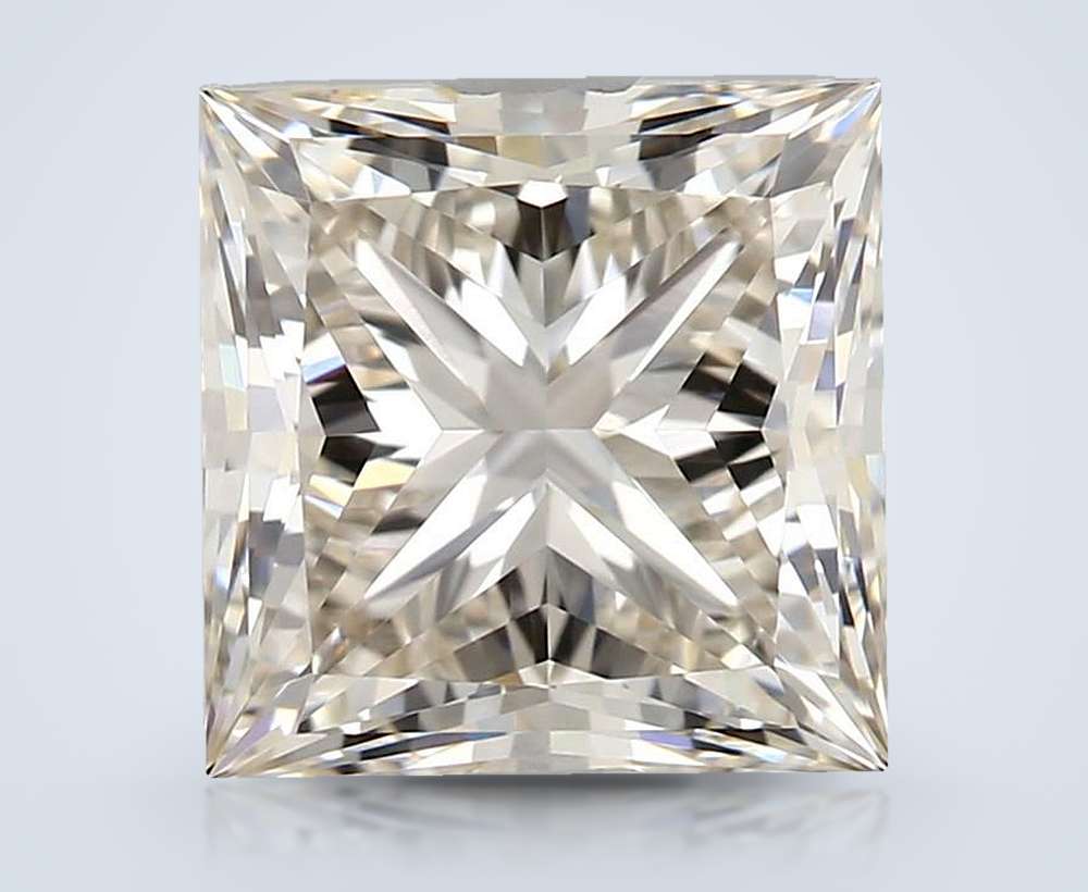 1.58 Carat Princess Natural Diamond