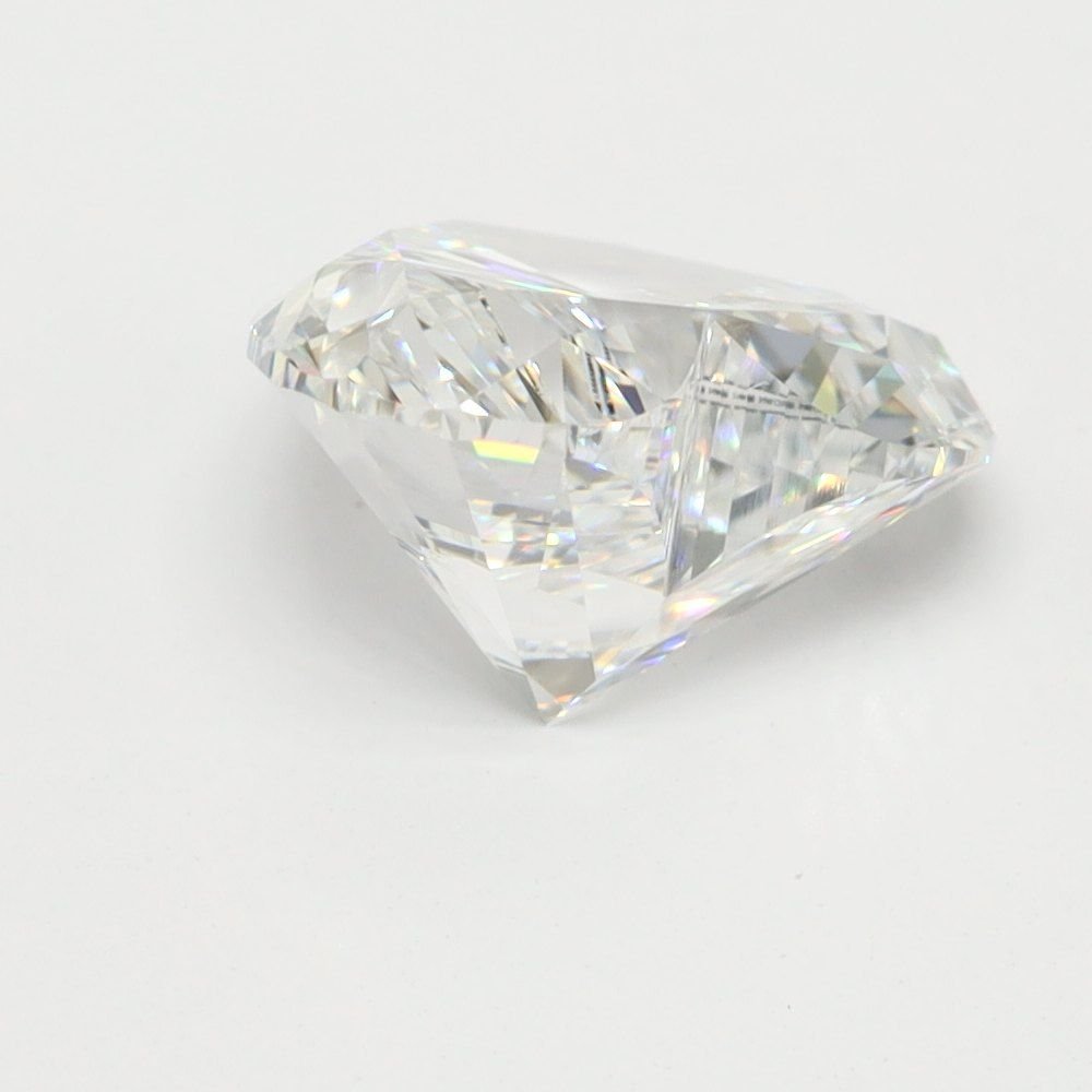 1.32ct E VVS2 Good Cut Heart Lab Grown Diamond