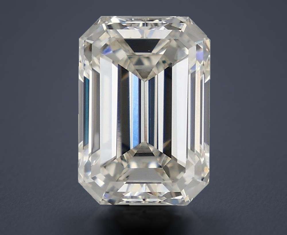 2.01 Carat Emerald Lab Diamond