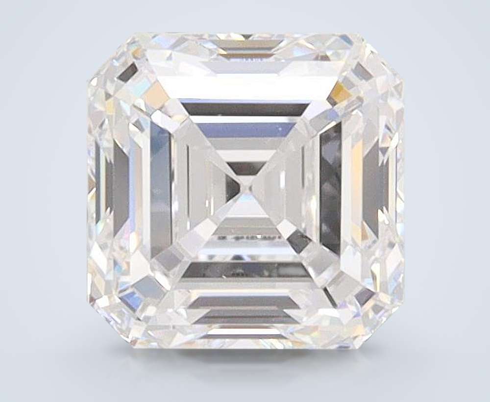 1.53 Carat Asscher Lab Diamond