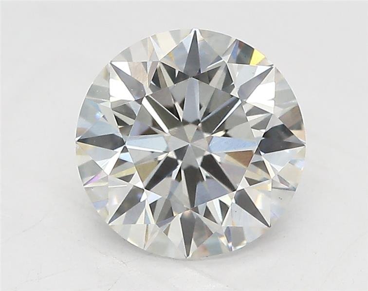 1.55 Carat Round Lab Diamond