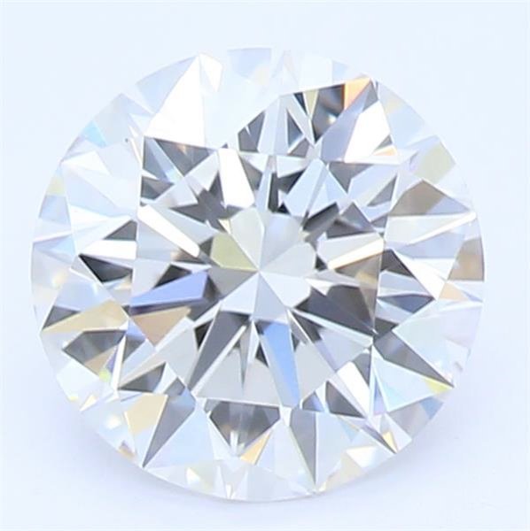 0.91ct G VVS2 Rare Carat Ideal Cut Round Lab Grown Diamond