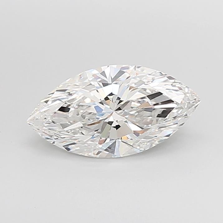 2.54ct E VS1 Rare Carat Ideal Cut Marquise Lab Grown Diamond