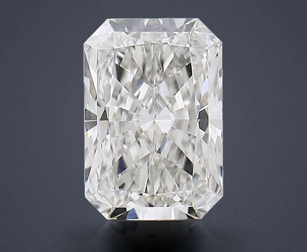 3.17 Carat Radiant Lab Diamond