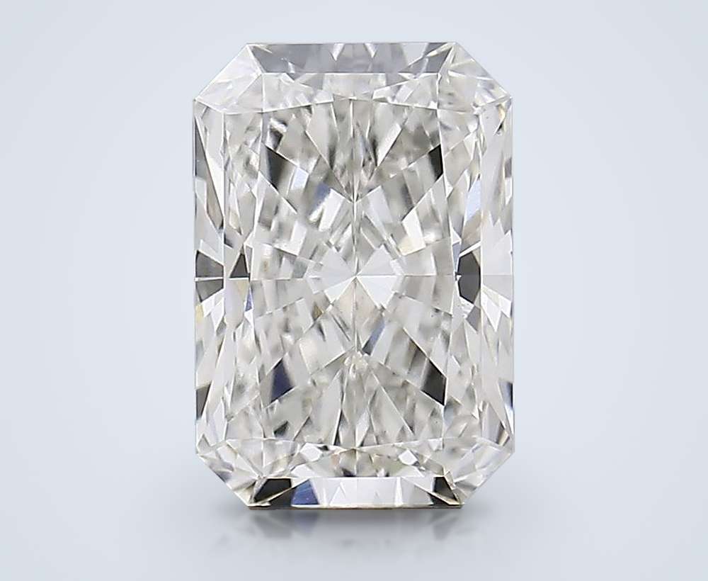 3.17 Carat Radiant Lab Diamond