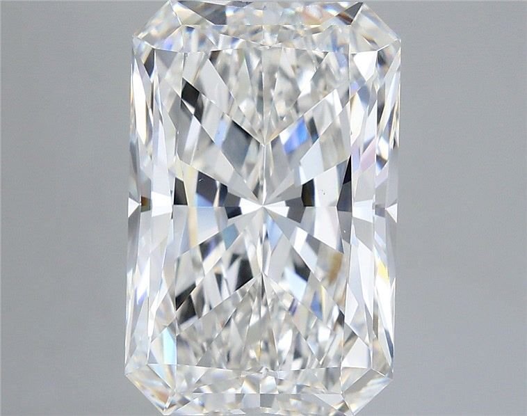 6.06 Carat Radiant Lab Diamond
