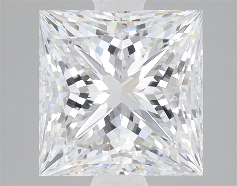 2.53 Carat Princess Lab Diamond