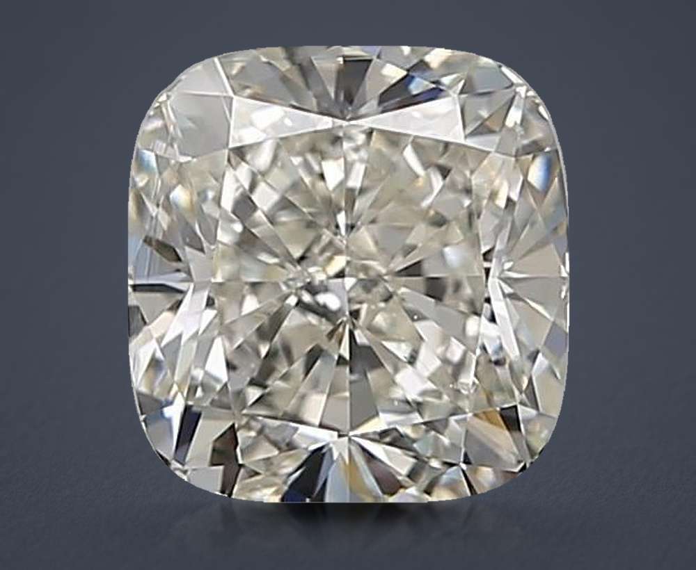 1.20 Carat Cushion Natural Diamond