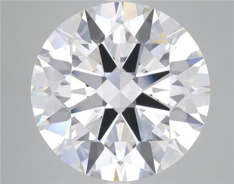 15.01ct E VS2 Rare Carat Ideal Cut Round Lab Grown Diamond