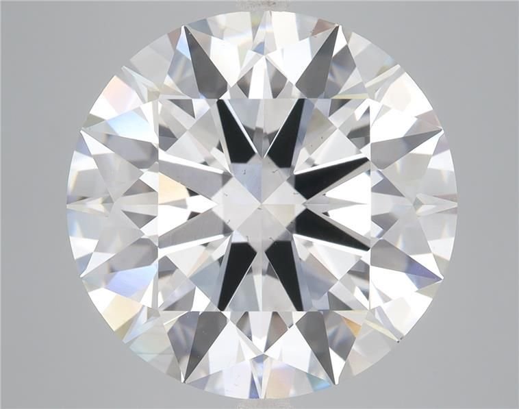 15.20ct F VS2 Rare Carat Ideal Cut Round Lab Grown Diamond