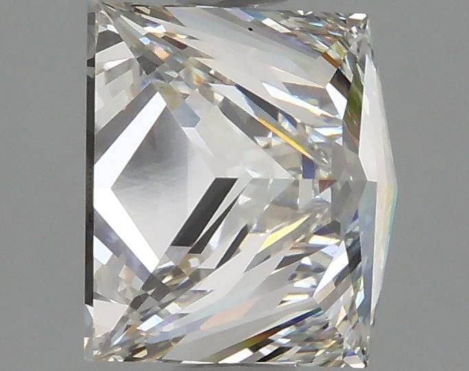 2.57ct H VS1 Rare Carat Ideal Cut Princess Lab Grown Diamond