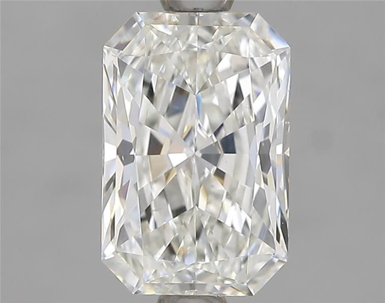 1.49 Carat Radiant Lab Diamond