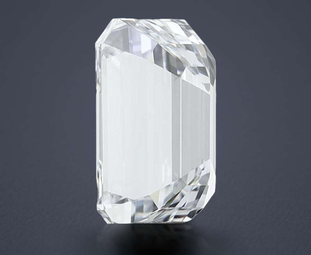 1.20 Carat Emerald Lab Diamond