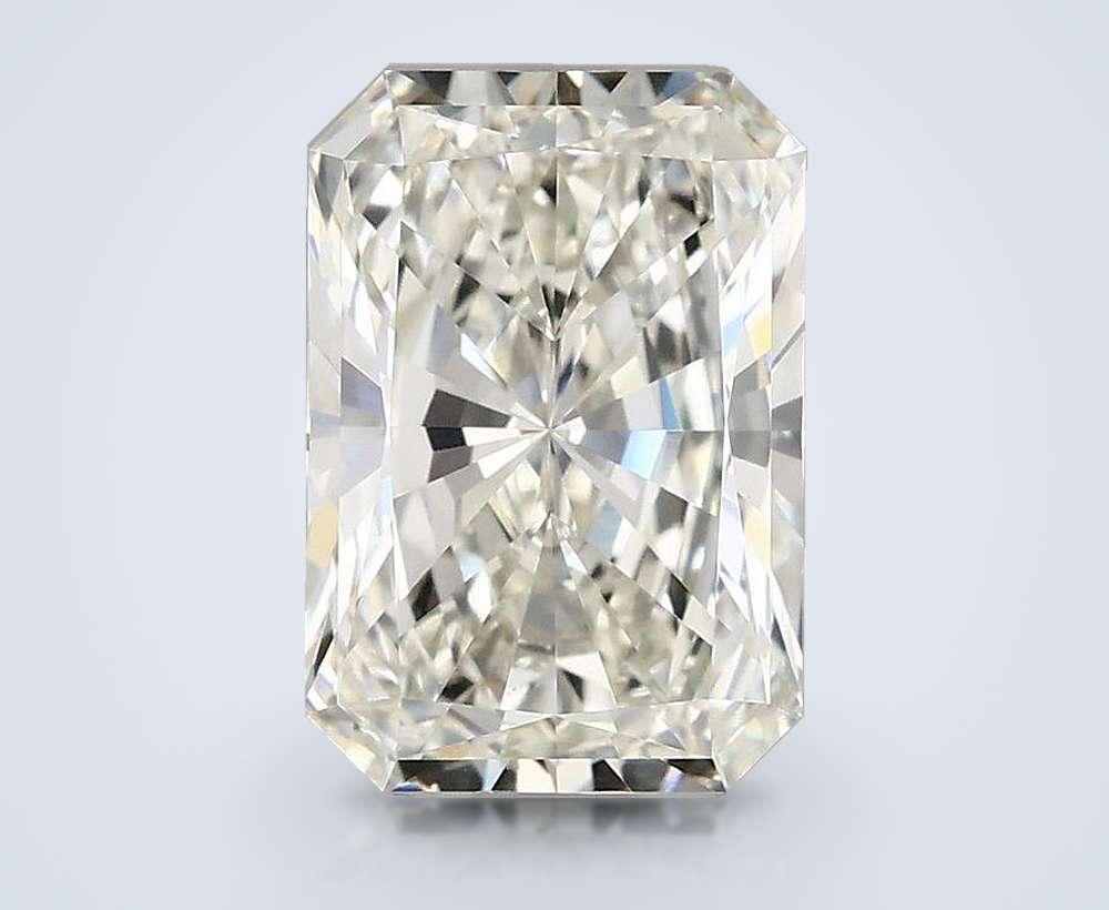 2.49 Carat Radiant Lab Diamond