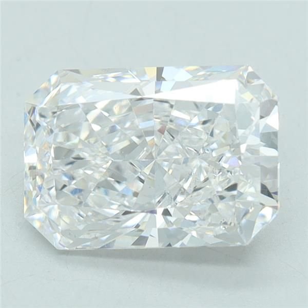 1.63ct D VS1 Rare Carat Ideal Cut Radiant Lab Grown Diamond