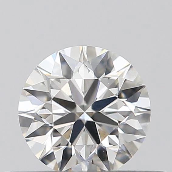 0.32ct D VS2 Rare Carat Ideal Cut Round Diamond