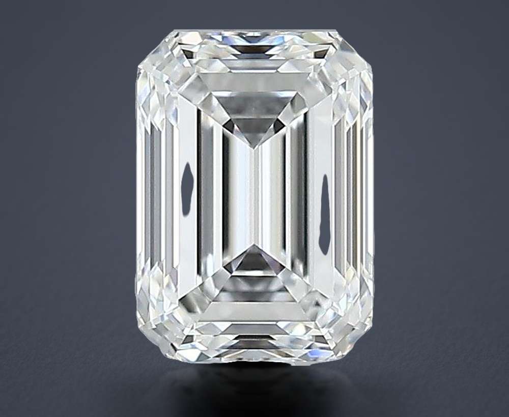 1.66 Carat Emerald Natural Diamond