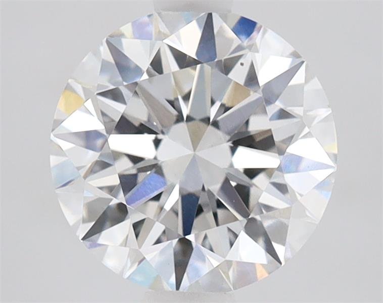 2.03 Carat Round Lab Diamond