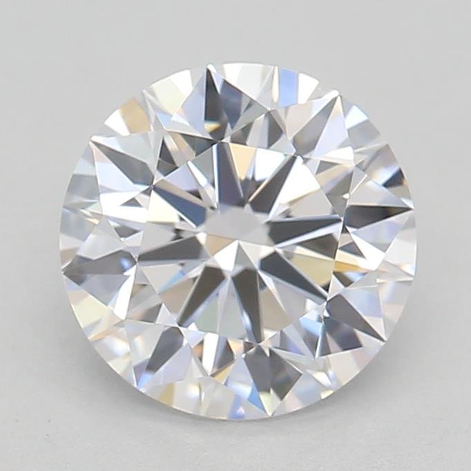 1.20ct D IF Excellent Cut Round Lab Grown Diamond