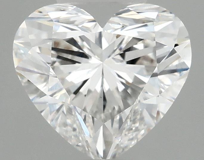 2.10 Carat Heart Lab Diamond