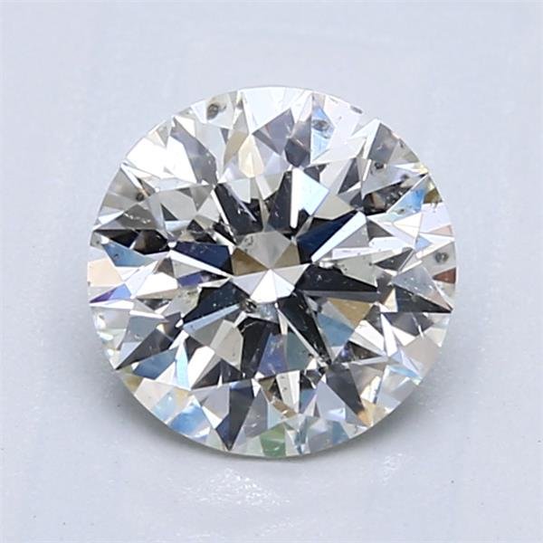 1.50ct H SI2 Rare Carat Ideal Cut Round Diamond