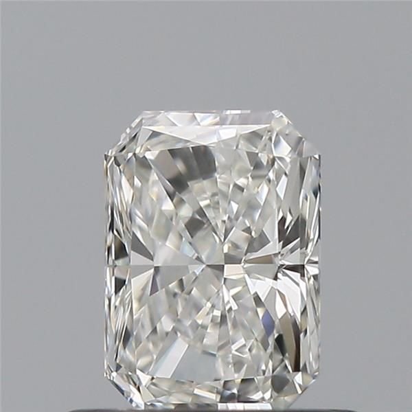 0.56 Carat Radiant Natural Diamond