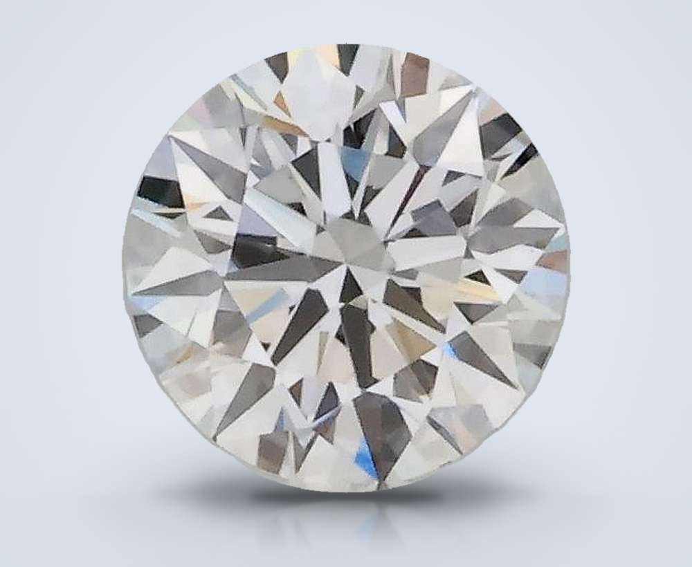 0.17 Carat Round Lab Diamond