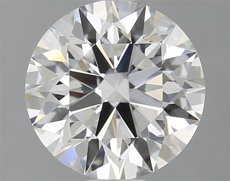 1.56ct E VVS1 Rare Carat Ideal Cut Round Lab Grown Diamond