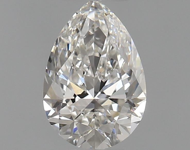0.60 Carat Pear Natural Diamond