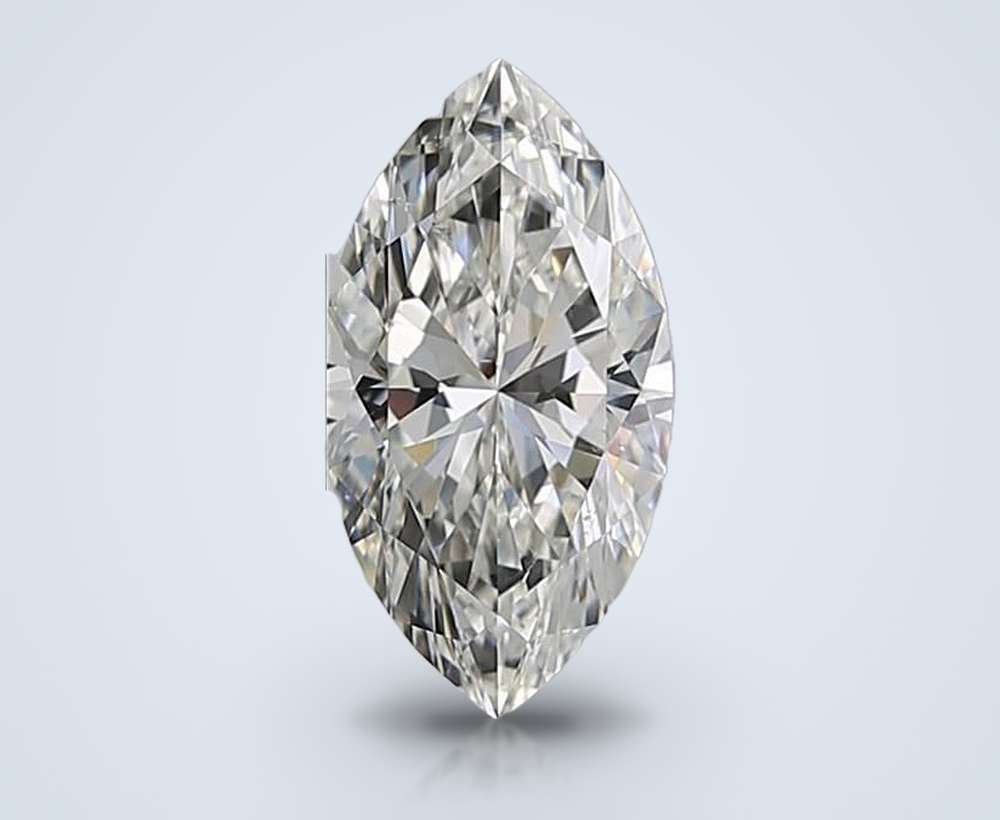 1.30 Carat Marquise Natural Diamond