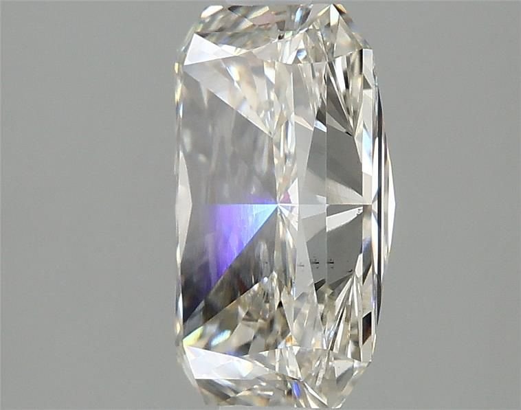 2.65ct H VS1 Rare Carat Ideal Cut Radiant Lab Grown Diamond